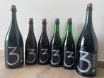 3 Fonteinen - Zenne y Frontera nr. 93 & nr. 107 & Zenne y, Nieuw