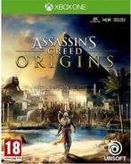 Assassins Creed: Origins, Spelcomputers en Games, Games | Xbox One, Verzenden, Nieuw