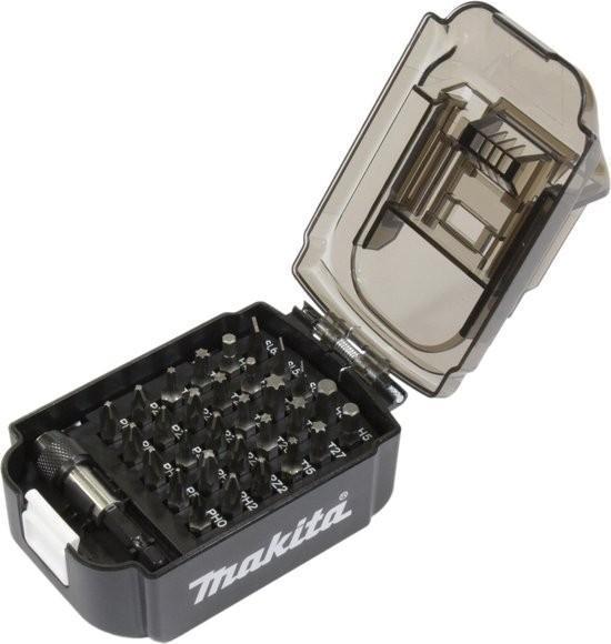 Actie Makita bitset E-00016 Schroefbitset 31-delig 25mm, Doe-het-zelf en Verbouw, Gereedschap | Handgereedschap, Nieuw, Verzenden