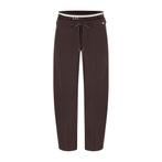 Cambio • bruine broek Eden • 36, Kleding | Dames, Broeken en Pantalons, Cambio, Bruin, Verzenden, Nieuw