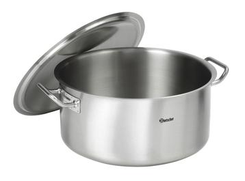Bartscher Pan 25L, met deksel beschikbaar voor biedingen
