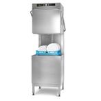 Hobart Ecomax ECO+H615D Doorschuifvaatwasser | 500x500 mm |, Witgoed en Apparatuur, Ophalen of Verzenden, Nieuw