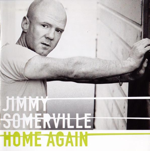 cd - Jimmy Somerville - Home Again, Cd's en Dvd's, Cd's | Pop, Zo goed als nieuw, Verzenden