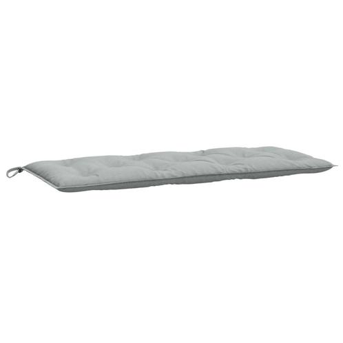 Bankkussen 120cm - Lichtgrijs Gemeleerd - OP=OP! Tuin & I..., Tuin en Terras, Tuinmeubel-accessoires, Nieuw, Ophalen of Verzenden