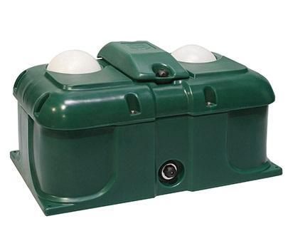 Thermo drinkbak 2 ballen 80 ltr., Dieren en Toebehoren, Overige Dieren-accessoires, Nieuw, Ophalen of Verzenden