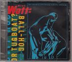 cd - Mike Watt - Ball Hog Or Tugboat, Cd's en Dvd's, Verzenden, Zo goed als nieuw