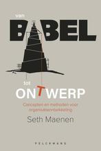 9789463371551 Van Babel tot ontwerp Seth Maenen, Verzenden, Nieuw, Seth Maenen