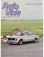 1974 AUTOVISIE MAGAZINE 20 NEDERLANDS, Boeken, Nieuw, Author
