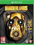 Borderlands - The Handsome Collection (xbox one tweedehands, Ophalen of Verzenden, Zo goed als nieuw