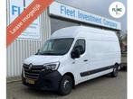 Zakelijke lease - Renault Master bestel T35 2.3 dCi 150, Gebruikt, Handgeschakeld, Lease, BTW verrekenbaar