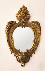 Spiegel - Brons - Louis XVI-stijl, Antiek en Kunst
