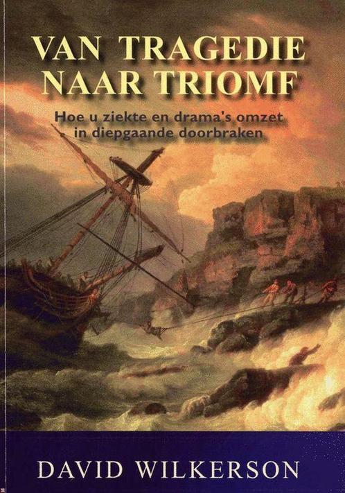 VAN TRAGEDIE NAAR TRIOMF 9789077412176 D. Wilkerson, Boeken, Godsdienst en Theologie, Zo goed als nieuw, Verzenden