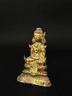 Bouddha - 19th c. - Rattanakosin - sculptuur - Thailand, Antiek en Kunst