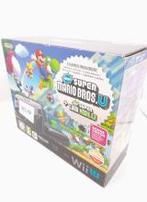 Nintendo Wii U Mario Bros U Plus Super Luigi U Lege Doos, Spelcomputers en Games, Ophalen of Verzenden, Zo goed als nieuw