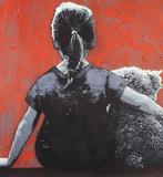 Jef Aérosol (1957) - Jef Aérosol Là Bas, Antiek en Kunst