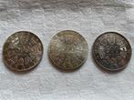 Oostenrijk. 50, 100, 500 Schilling 1974/1982, Lot 9 coins