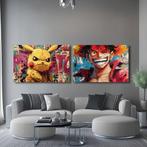 Canvas Fit - Alberto Ricardo - “Fuerza y Libertad: Pikachu &, Spelcomputers en Games, Nieuw