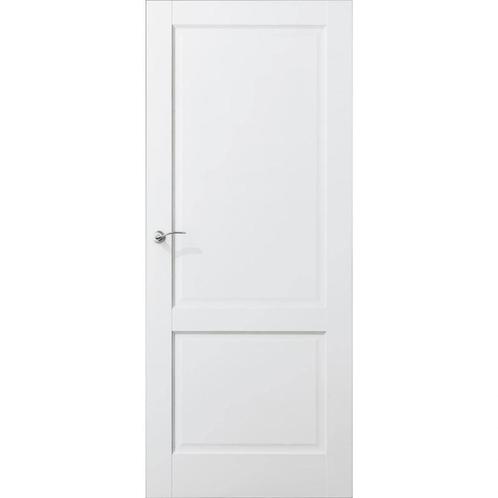 Skantrae binnendeur SKS217 83x201,5 (Opdek linksdraaiend), Doe-het-zelf en Verbouw, Deuren en Horren, Nieuw, Hout, Binnendeur