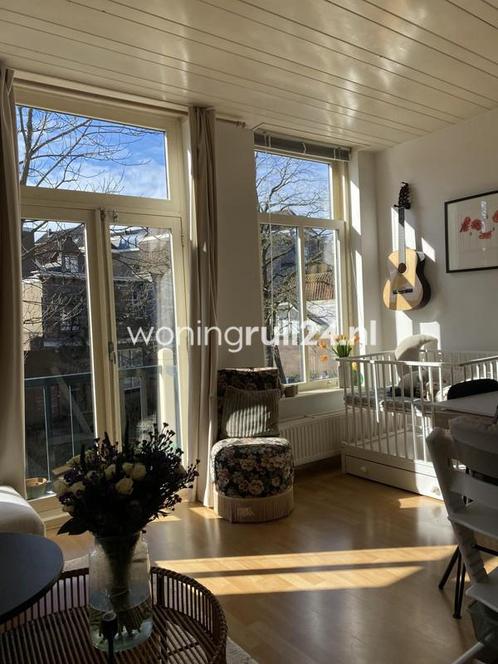 Woningruil - Zeugstraat 68A - 2 kamers en Zuid-Holland, Huizen en Kamers, Woningruil, Zuid-Holland