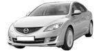 Mazda 6 2008-2009 Koplamp Links (Koplampen), Verzenden, Nieuw