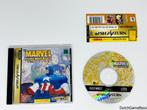 Sega Saturn - Marvel Super Heroes + Spine - Japan, Verzenden, Gebruikt