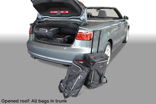 Reistassenset op maat voor Audi A3 Cabriolet (8V) 2013-heden, Sieraden, Tassen en Uiterlijk, Tassen | Reistassen en Weekendtassen