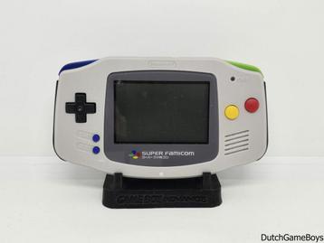 Gameboy Advance - Console - Super Famicom - Reshell beschikbaar voor biedingen