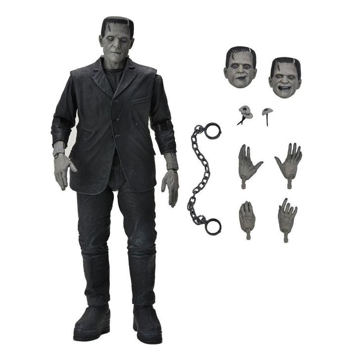 Universal Monsters Action Figure Ultimate Frankensteins..., Verzamelen, Film en Tv, Nieuw, Ophalen of Verzenden