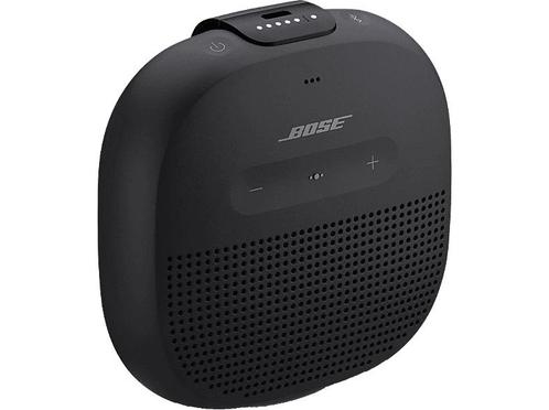 Bose -  Soundlink Micro  - Zwart, Audio, Tv en Foto, Luidsprekers, Nieuw, Bose, 60 tot 120 watt, Verzenden