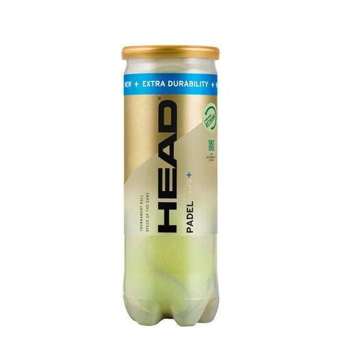 Head Padel PRO S + Padel ballen, Sport en Fitness, Padel, Ophalen of Verzenden
