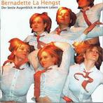 cd - Bernadette La Hengst - Der Beste Augenblick In Deine..., Zo goed als nieuw, Verzenden