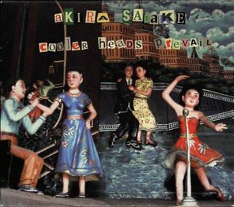 cd - Akira Satake - Cooler Heads Prevail, Cd's en Dvd's, Cd's | Overige Cd's, Zo goed als nieuw, Verzenden