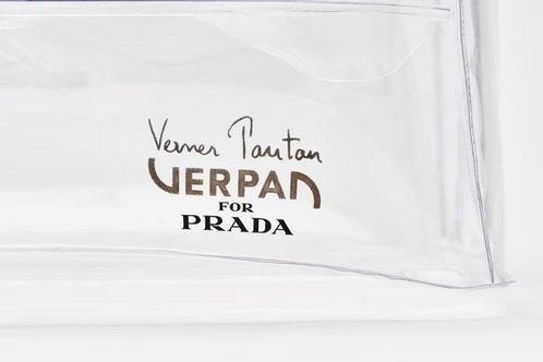 Verpan - Verner Panton - Kruk - Plastic, Antiek en Kunst, Antiek | Meubels | Stoelen en Banken