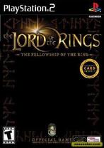 The Lord of the Rings The Fellowship of the Ring PS2  /*/, Spelcomputers en Games, Games | Sony PlayStation 2, Vanaf 3 jaar, Avontuur en Actie