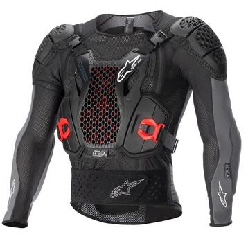 Alpinestars Bionic Plus V2 Protectievest Zwart Antraciet beschikbaar voor biedingen