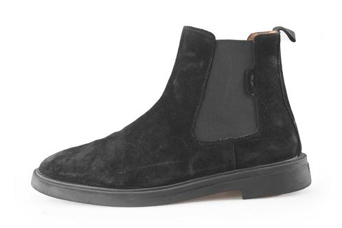 Magnanni Chelsea boots in maat 44 Zwart | 10% extra korting, Kleding | Heren, Schoenen, Zwart, Zo goed als nieuw, Boots, Verzenden