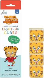 Glo Pals - 4 Daniel de Tijger sensorische lichtgevende, Nieuw