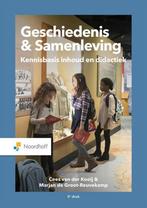 9789001291815 Geschiedenis  samenleving Cees van der Kooij, Boeken, Verzenden, Nieuw, Cees van der Kooij