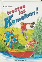 Trossen los, Kameleon / Kameleon 9789020667080 H. de Roos, Boeken, Kinderboeken | Jeugd | 10 tot 12 jaar, Verzenden, Gelezen, H. de Roos