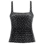 Lascana Tankinitop LEONA met stippenprint, Kleding | Dames, Verzenden, Nieuw