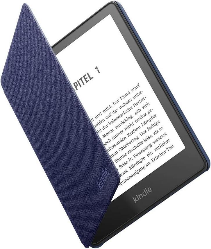 Amazon Kindle Paperwhite Fabric Cover voor 11e generatie - B, Computers en Software, E-readers, Zo goed als nieuw, Verzenden