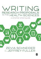 Boek Writing Research Proposals in the Health Sciences 97815, Verzenden, Zo goed als nieuw