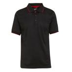 -37% Regatta  Regatta Heren navigate poloshirt met korte mou, Verzenden, Nieuw, Zwart