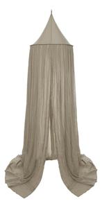 Jollein Vintage Olive Green 245 cm Klamboe 002-005-67058, Kinderen en Baby's, Kinderkamer | Beddengoed, Verzenden, Nieuw