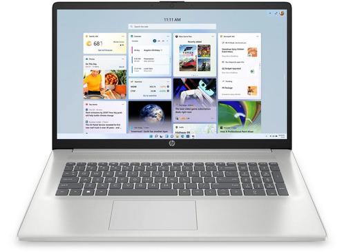 HP 17-CN0020 17.3 1600x900 AMD Ryzen 3 5e/4GB/256GB SSD/W11, Computers en Software, Windows Laptops, Zo goed als nieuw, Ophalen of Verzenden