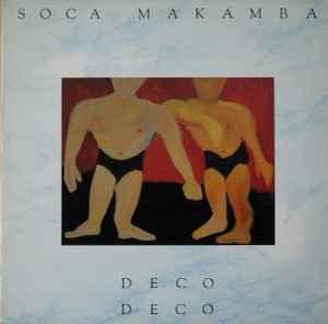 LP gebruikt - Deco Deco - Soca Makamba, Cd's en Dvd's, Vinyl | Wereldmuziek, Zo goed als nieuw, Verzenden