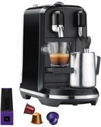 Sage Nespresso Creatista Uno SNE500BKS Koffieapparaten, Verzenden, Nieuw