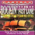 cd - Various - Car Trax - Rockin In The Fast Lane, Verzenden, Zo goed als nieuw