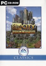 Sim City 3000 World Edition [EA Classics] - PC - NL/FR - CI…, Spelcomputers en Games, Games | Pc, Ophalen of Verzenden, Zo goed als nieuw