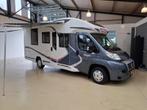 2014 Challenger Mageo 298 Queensbed Hefbed Airco 31000Km, Caravans en Kamperen, Campers, Chausson, Diesel, 6 tot 7 meter, Half-integraal